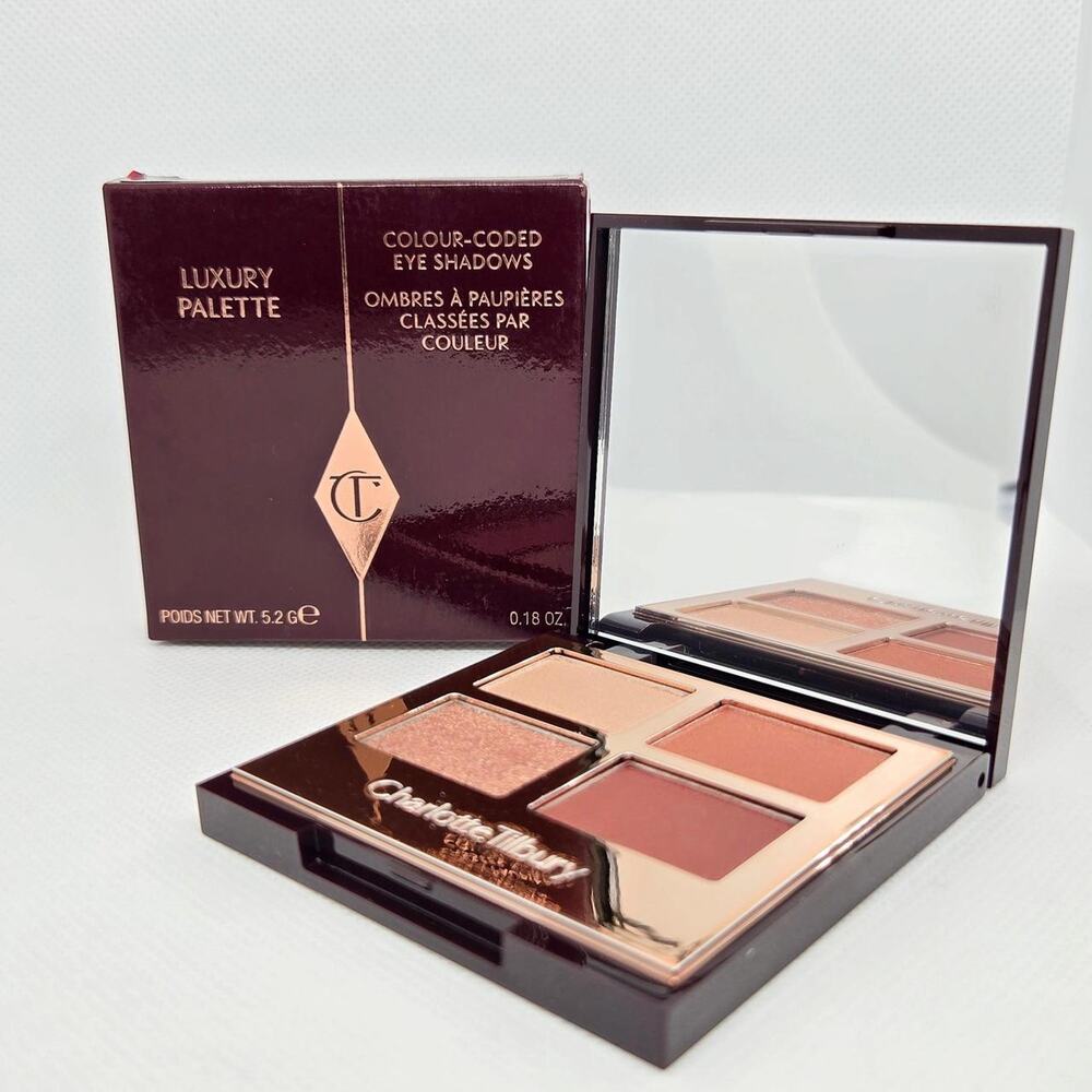 Charlotte Tilbury Walk of No Shame Luxury Palette